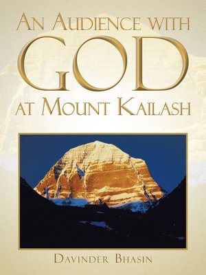 cover image of An Audience with God at Mount Kailash